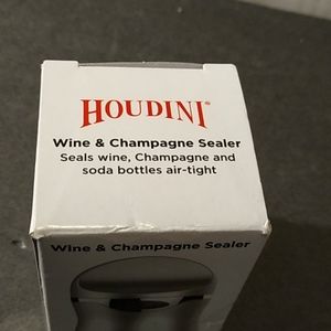 Wine& champagne sealer